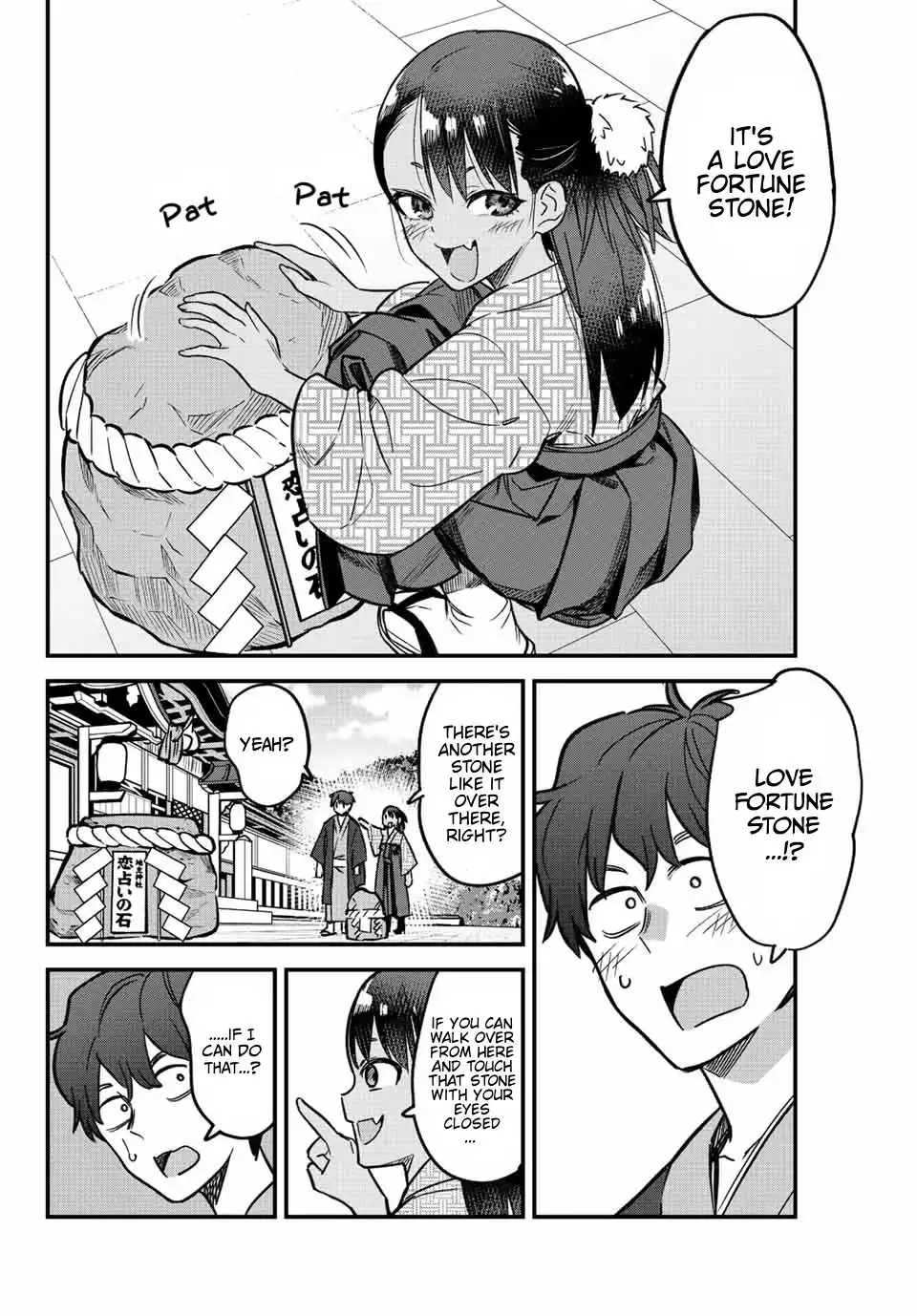 Please don't bully me, Nagatoro Chapter 106 10